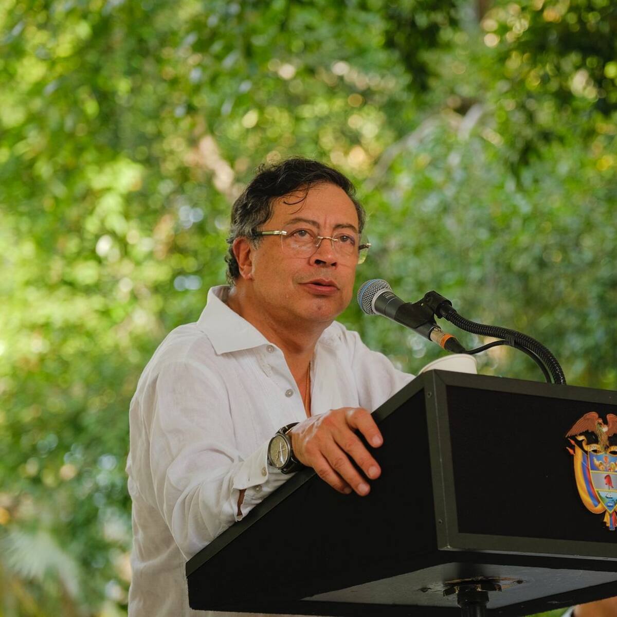 Corte Constitucional anuncia que Petro no asistirá al evento anual de ese alto tribunal