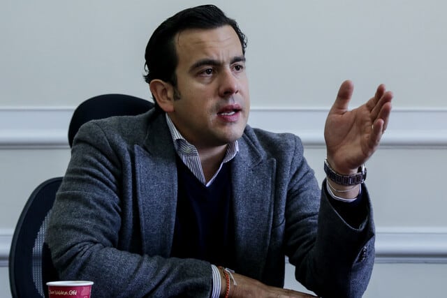 Rodrigo Lara. (Colprensa - Diego Pineda)