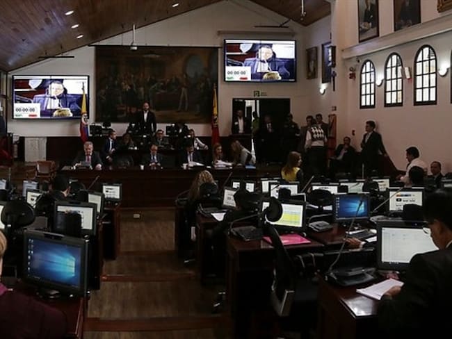 Concejo de Bogotá hará control político al contralor Juan Carlos Granados