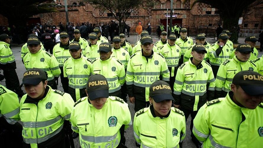 Habrá un consejo de seguridad con el Ministerio de Defensa para reforzar el pie de fuerza en la ciudad. . Foto: Colprensa