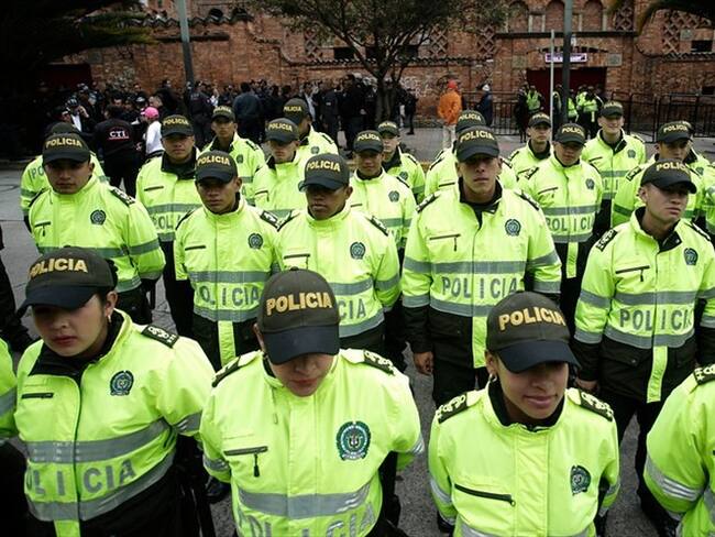 Habrá un consejo de seguridad con el Ministerio de Defensa para reforzar el pie de fuerza en la ciudad. . Foto: Colprensa
