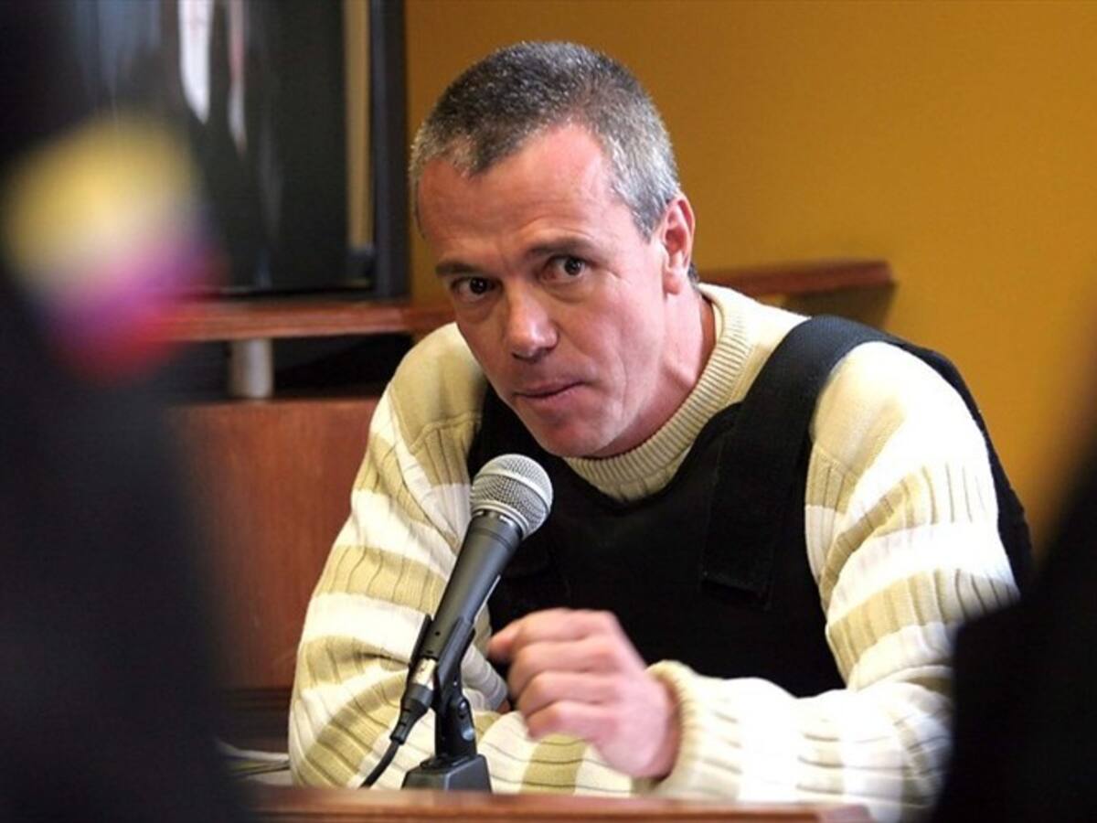 Juzgado de Boyacá decidirá si revoca libertad de "Popeye"