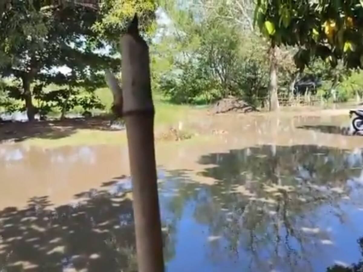 Invierno deja afectaciones en cultivos y viviendas en Puerto Boyacá, Rondón, y Belén