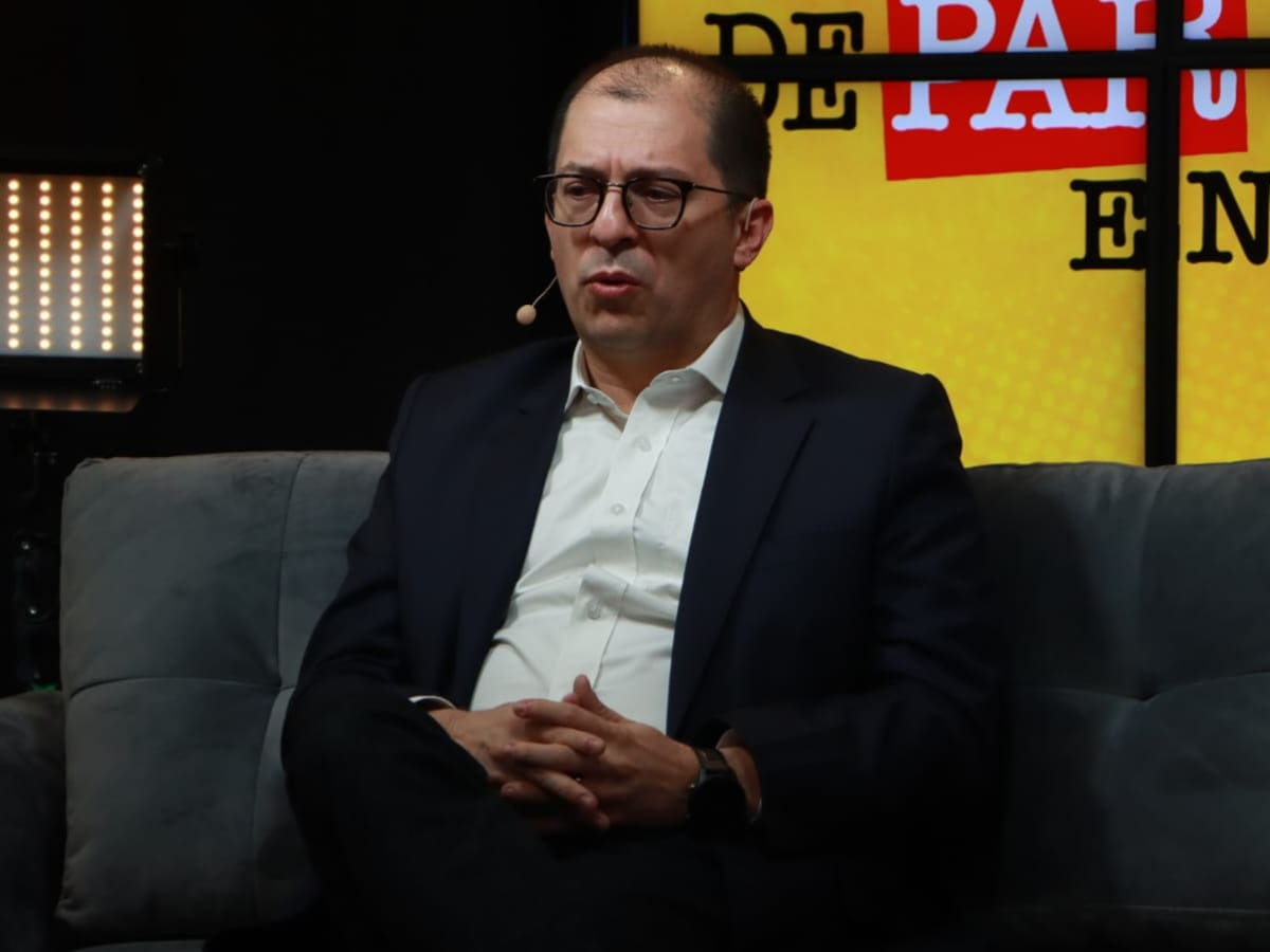 “Estoy mamado porque ya es suficiente”: Francisco Barbosa