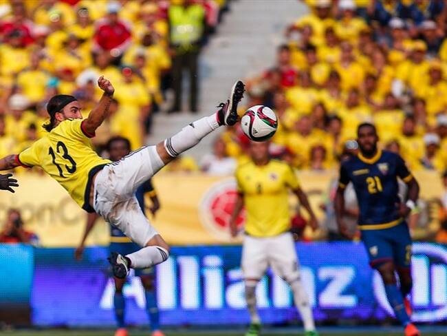 Sebastián Pérez. Foto: Colprensa