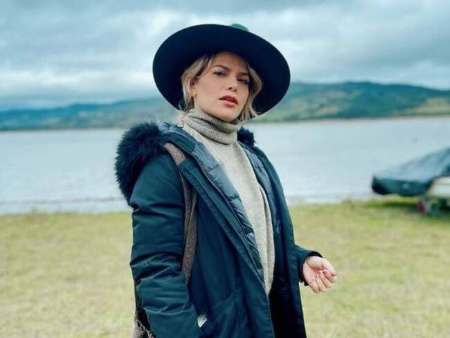 Adriana Lucía. Créditos: Facebook oficial de Adriana