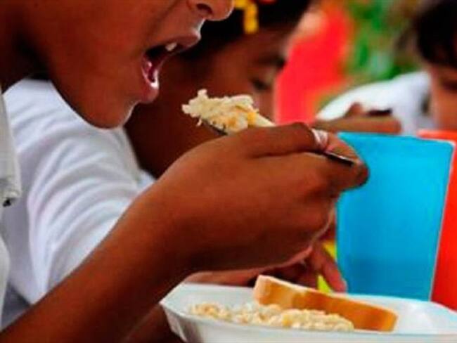 Adjudican el PAE de Santa Marta. Foto: Cortesía