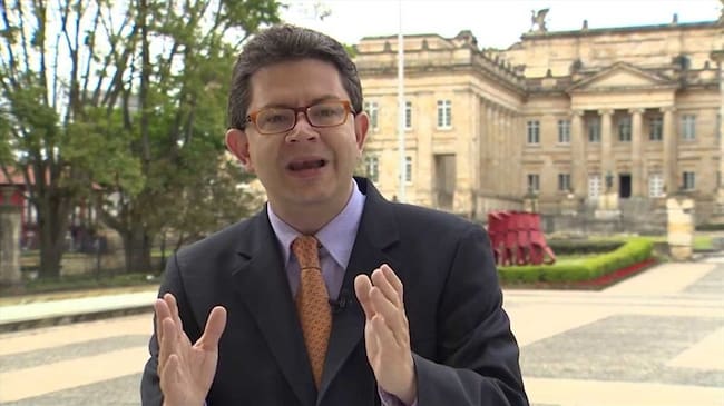 Rafael Merchán, ex secretario de Transparencia y excónsul, fue hallado muerto en Bogotá. Foto: Casa de Nariño