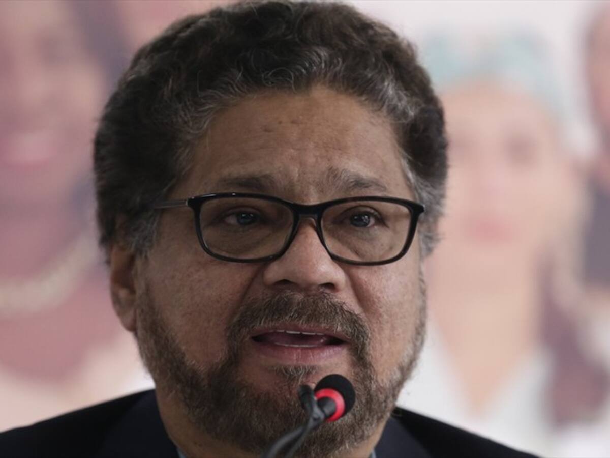 Por ahora las víctimas no verán a Iván Márquez en la JEP