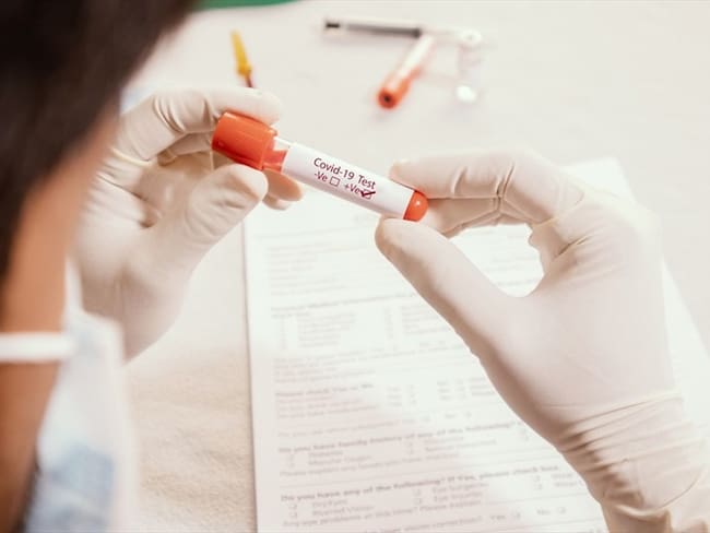 ¿Hay subregistro de infectados por Covid-19? Habla vocera de las enfermeras de Colombia. Foto: Getty Images