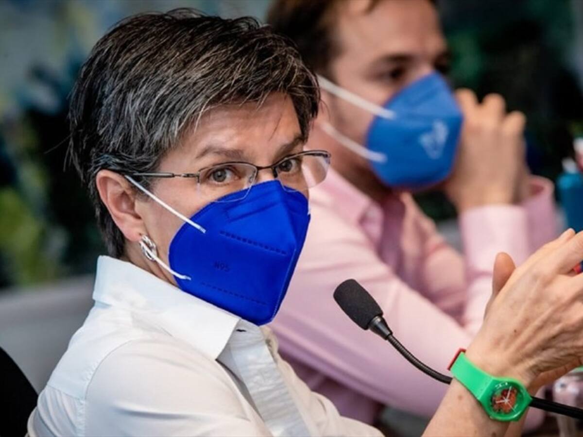 "Claudia López ha traicionado a su electorado": Gilberto Tobón