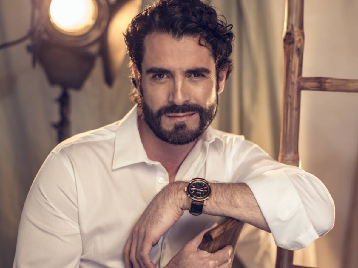 Rafael Novoa incursiona en el mundo de las películas navideñas