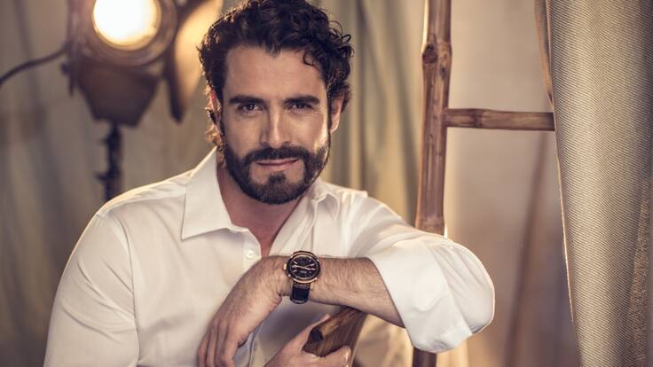 Rafael Novoa incursiona en el mundo de las películas navideñas