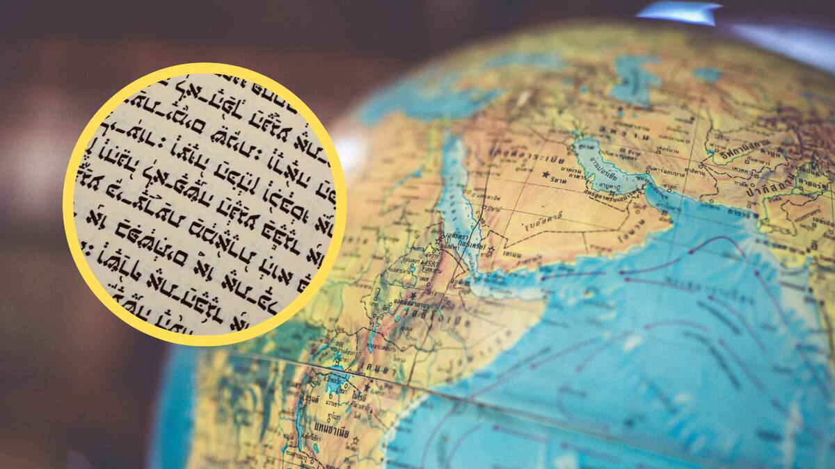 Este es el único idioma que no tiene vocales: ¿Se habla en algún país? Le contamos