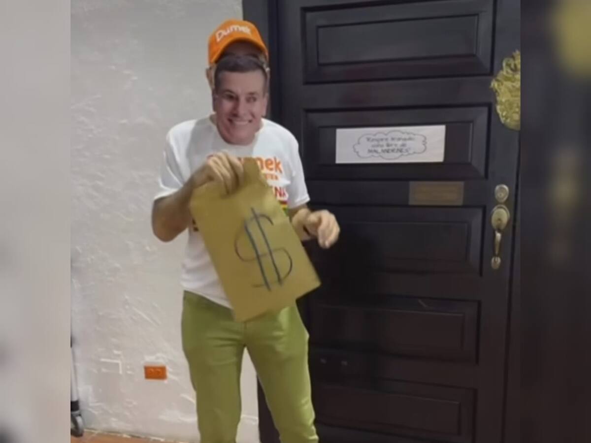29 de octubre de 2023, día lluvioso y triste para Cartagena: Alcalde William Dau
