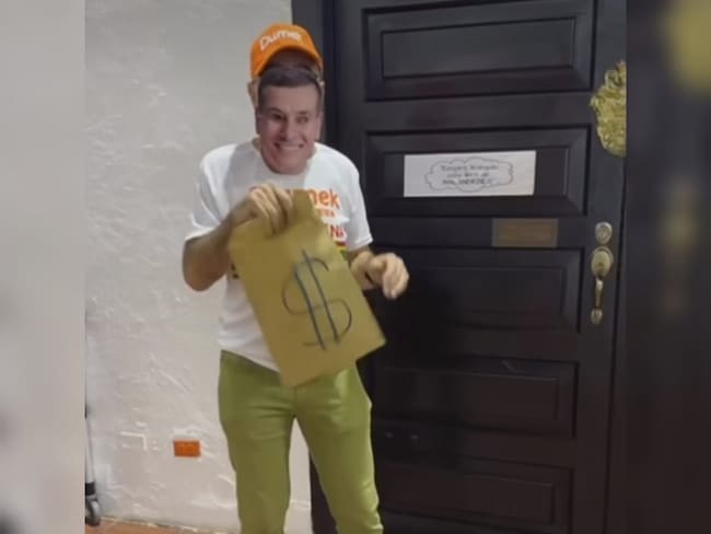 29 de octubre de 2023, día lluvioso y triste para Cartagena: Alcalde William Dau