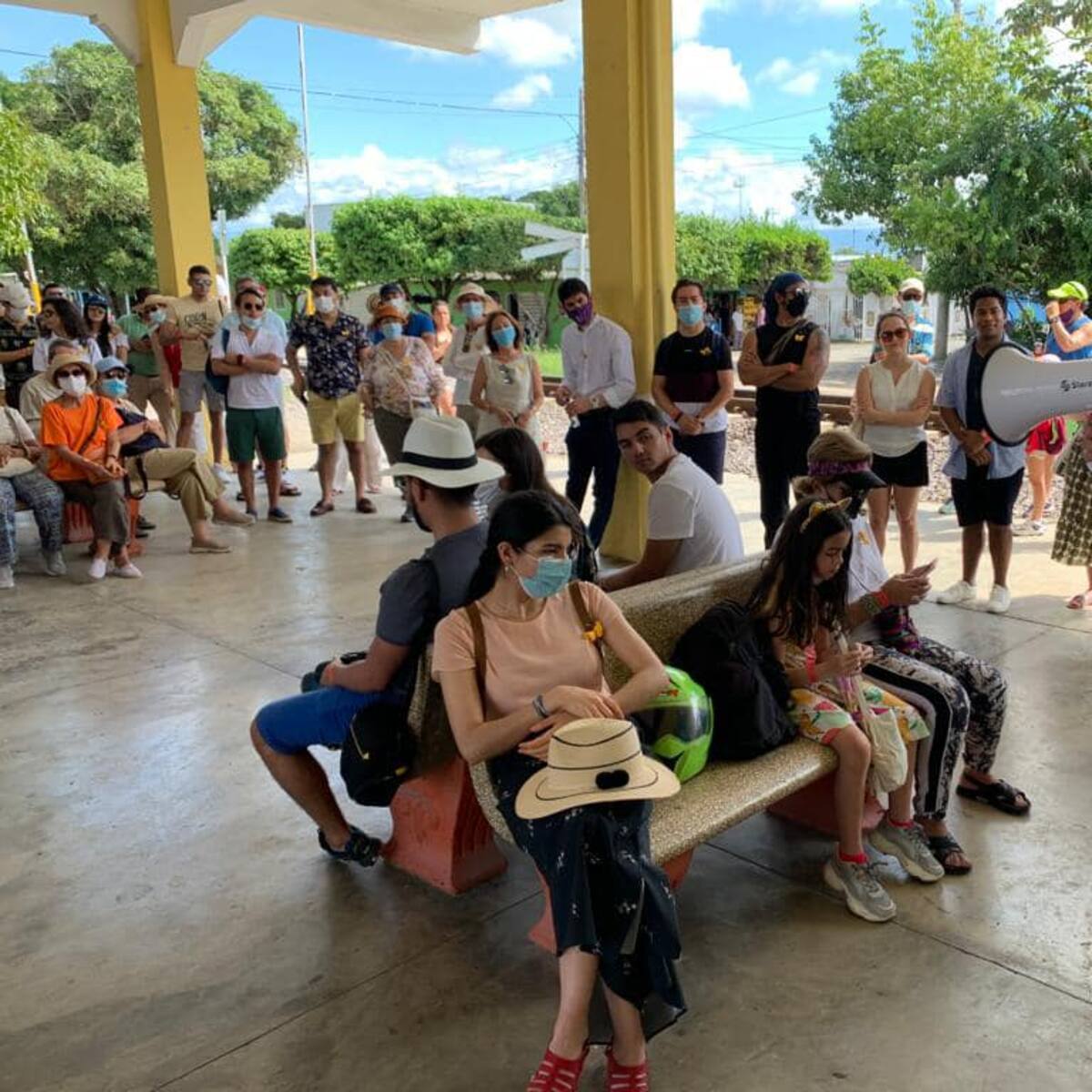 150 funcionarios y exfuncionarios del Ministerio de Relaciones Exteriores visitaron Aracataca