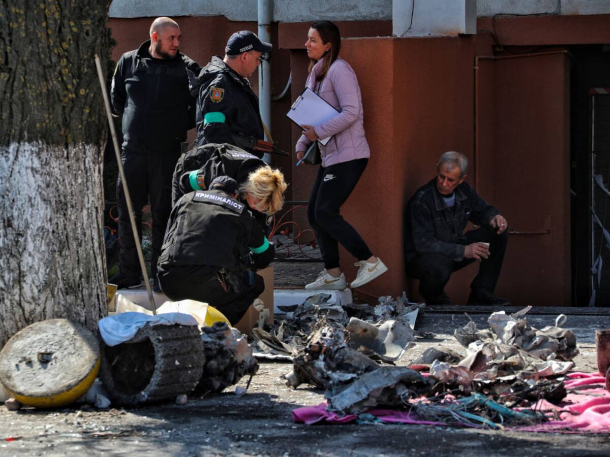 Primer ministro de Ucrania aseguró que Rusia busca el genocidio de ucranianos