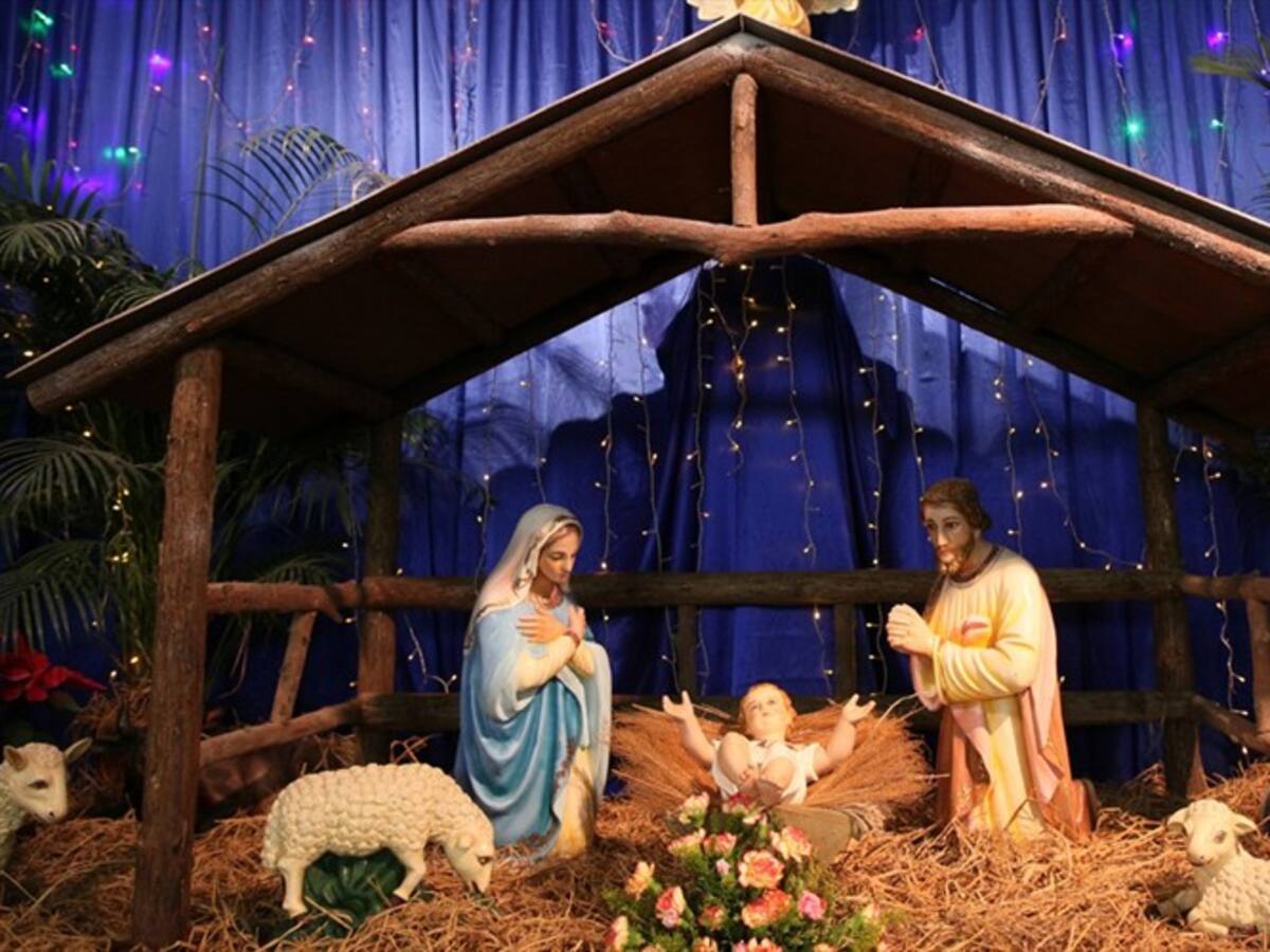 TOP 10: Si yo fuera el niño Dios