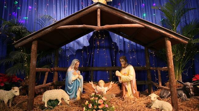 TOP 10: Si yo fuera el niño Dios. Foto: Getty Images