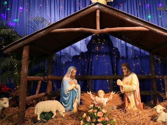 TOP 10: Si yo fuera el niño Dios. Foto: Getty Images