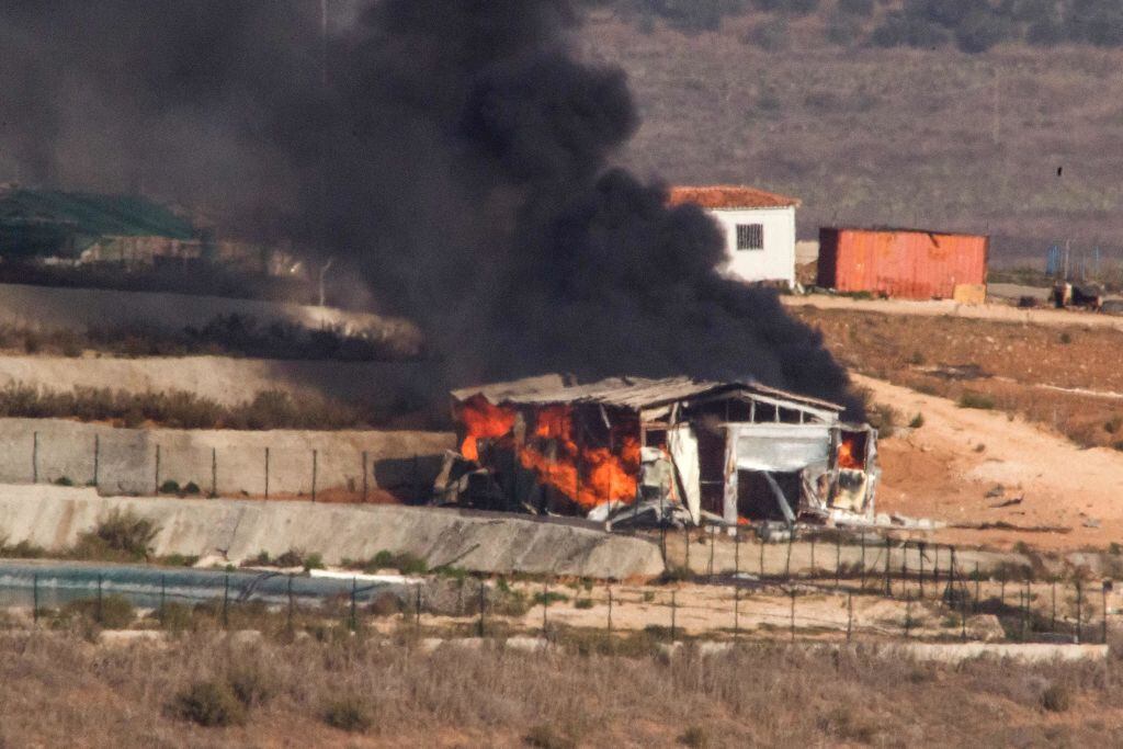 Conflicto entre Israel y Hamás. Foto: Getty Images.