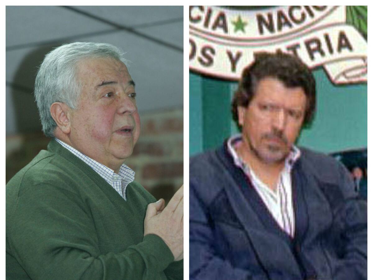 Padre de Roux invita a los Rodríguez Orejuela para hablar del Proceso 8.000