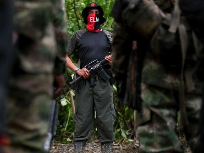 Carlos Ruiz Massieu pidió a la guerrilla del ELN que prolongue el cese al fuego que entró en vigencia y durante un mes el pasado 1 de abril. Foto: Getty Images