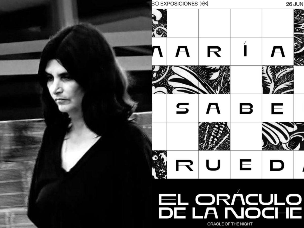 “Habla de los sueños y su papel en la sociedad”: María Isabel Rueda sobre su exposición en MAMBO