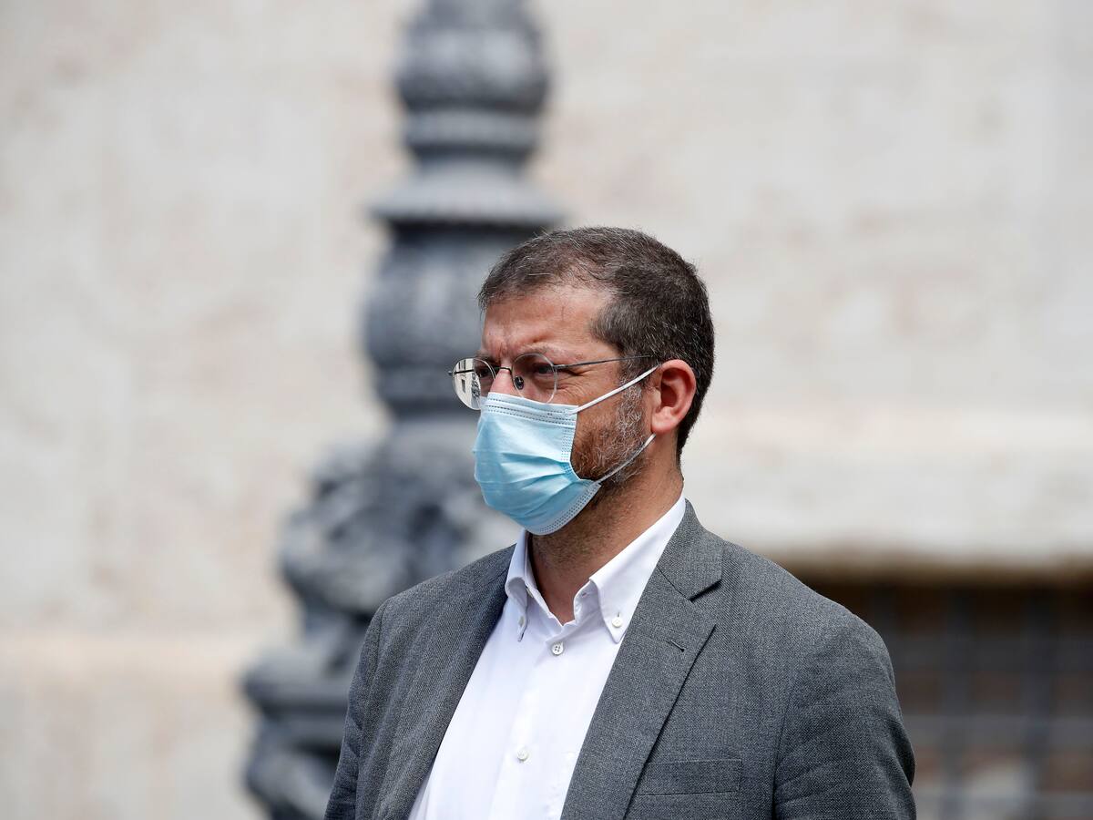 Califico de gravísimo que la derecha hunda el gobierno de Draghi: diputado italiano