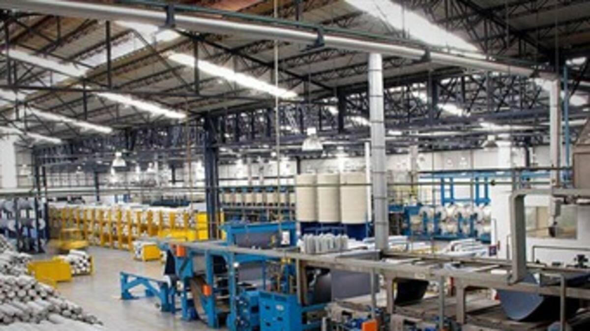 Coltejer solicitó autorización para un despido masivo