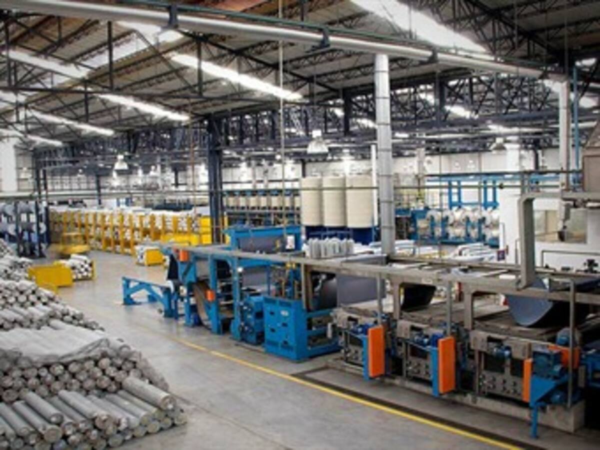 Coltejer solicitó autorización para un despido masivo