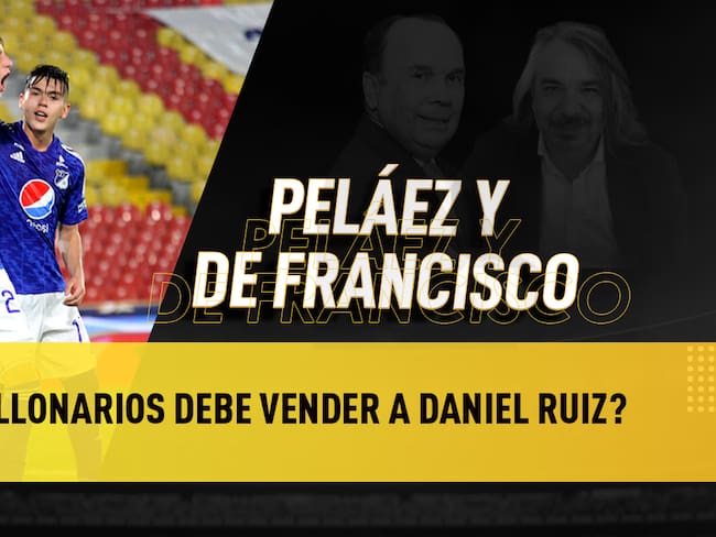 Escuche aquí el audio completo de Peláez y De Francisco de este 14 de marzo