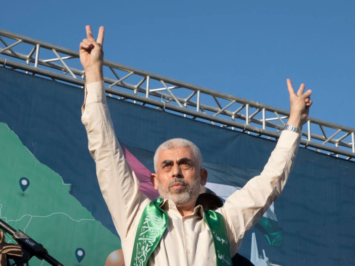 La situación se salió de control: amigo del líder de Hamás explica hechos del 7 de octubre