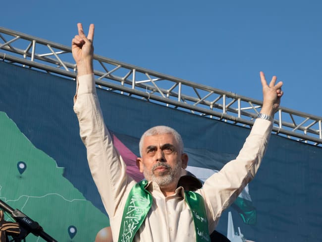 La situación se salió de control: amigo del líder de Hamás explica hechos del 7 de octubre