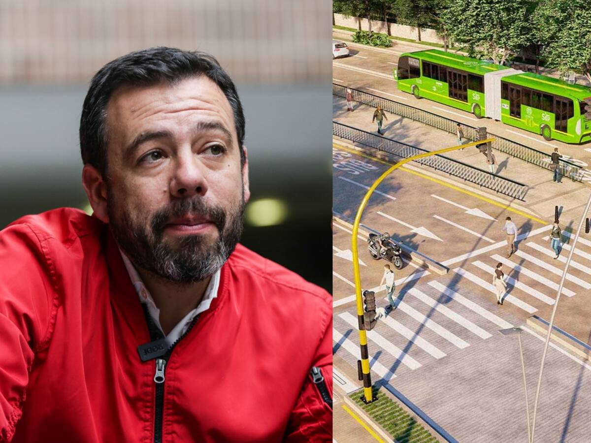 Alcalde electo Galán revela posición sobre Corredor Verde de la séptima