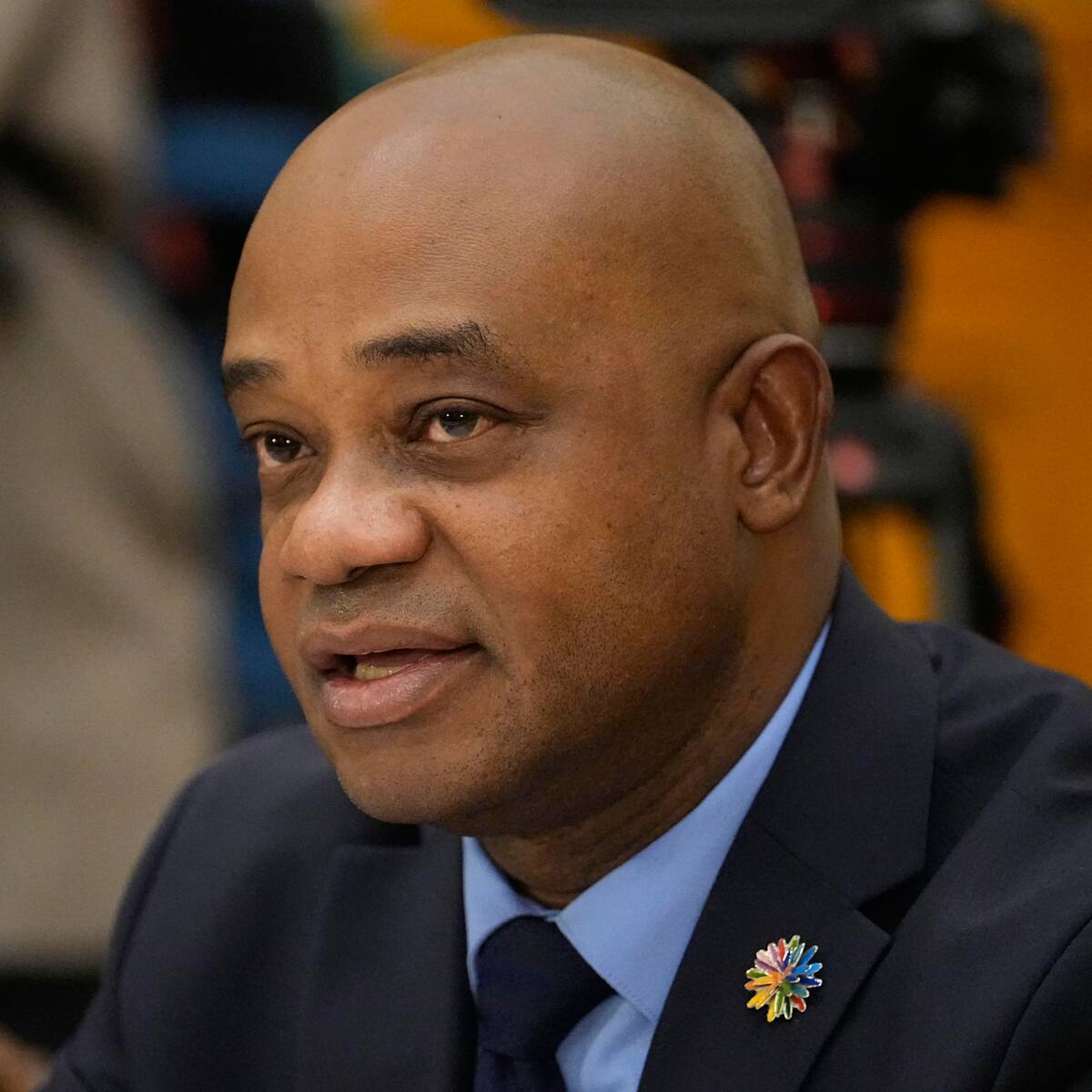 “TLC sigue vigente, pero requiere modernización”: precandidato y excanciller Luis Gilberto Murillo