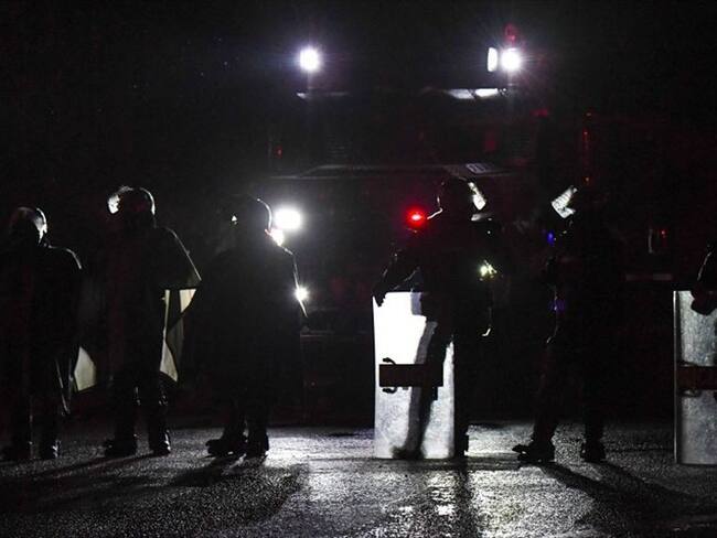 Exigen claridad por caso de joven que se suicidó tras denunciar abuso del Esmad