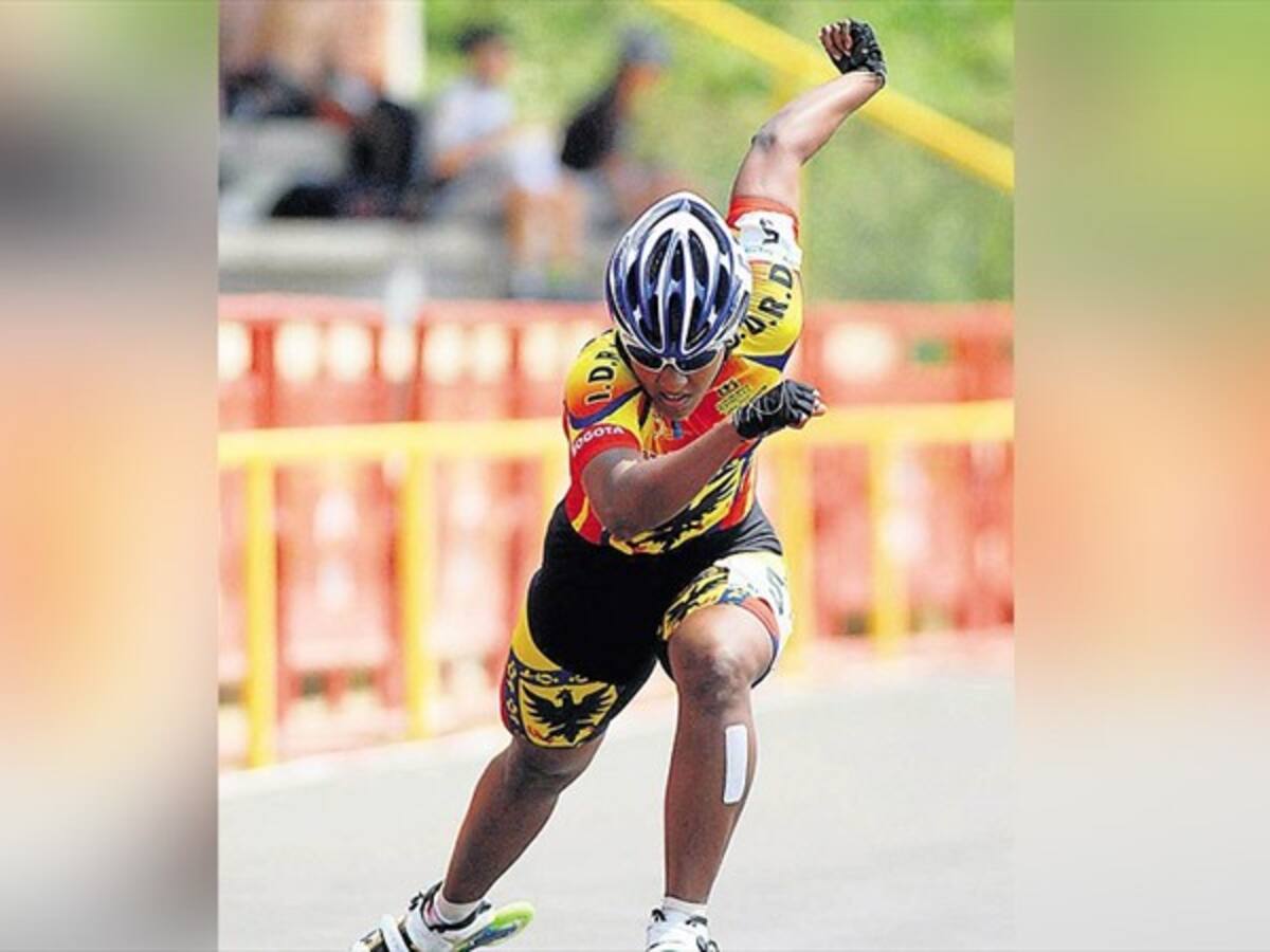 “Es único ganar una medalla de oro en casa”: Berenice Moreno