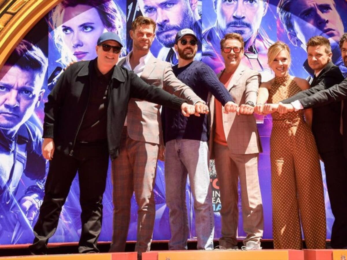 Los récords que "Avengers: Endgame" pulverizó de un chasquido en taquilla