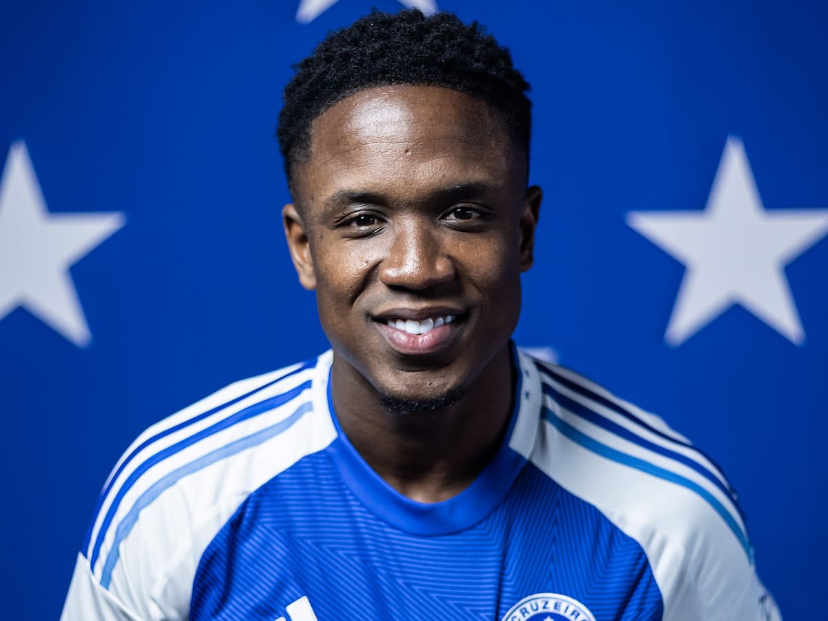 Luis Sinisterra anotó su primer gol con Cruzeiro ante Bahía: Así fue