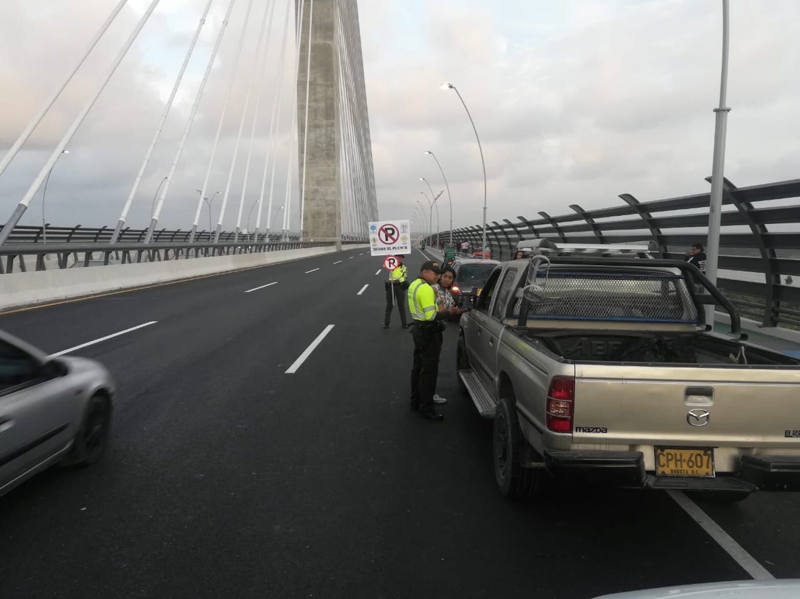 Puente Pumarejo, Barranquilla | Foto: Colprensa
