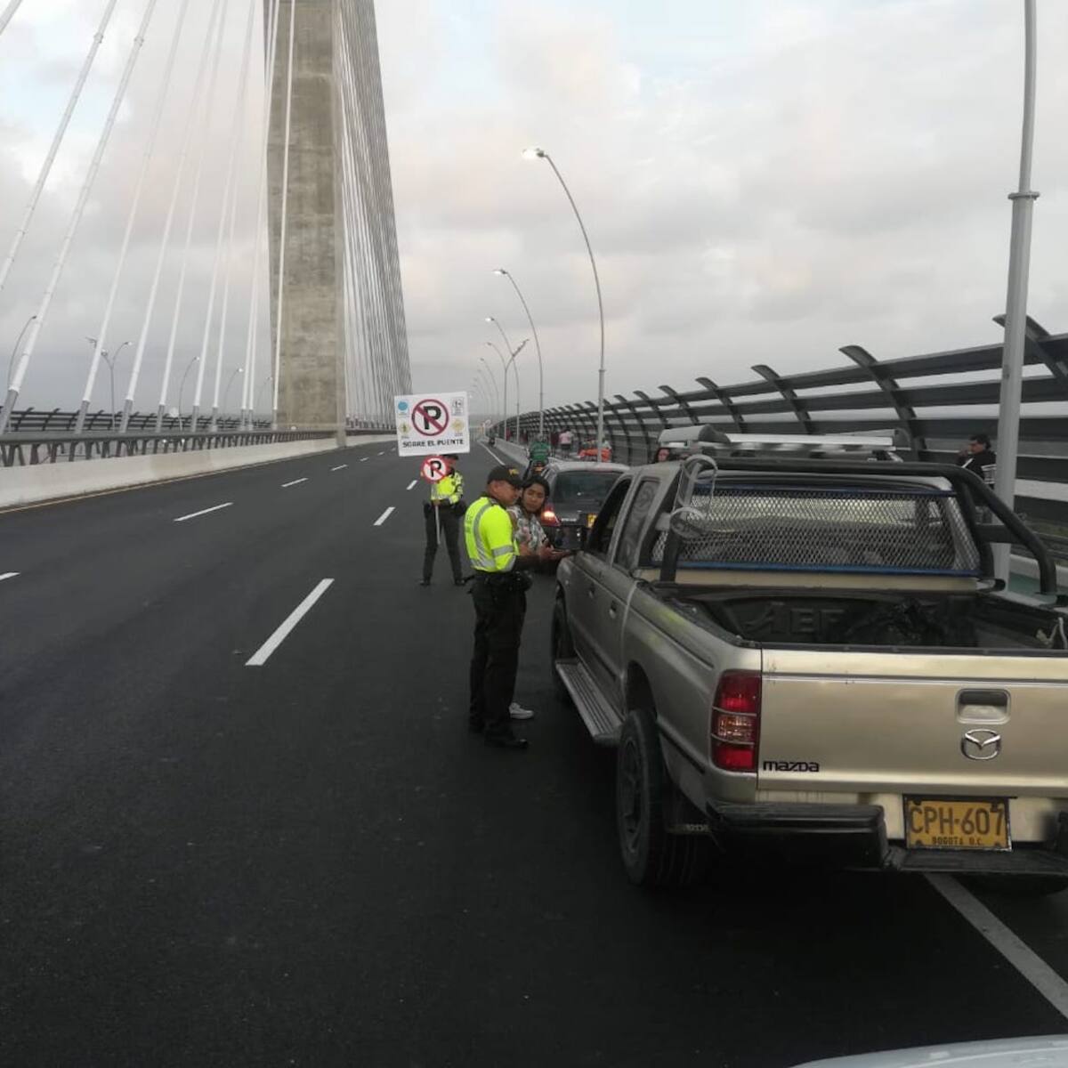 Evitan presunto atentado de la Farc en contra de estación policial en Barranquilla