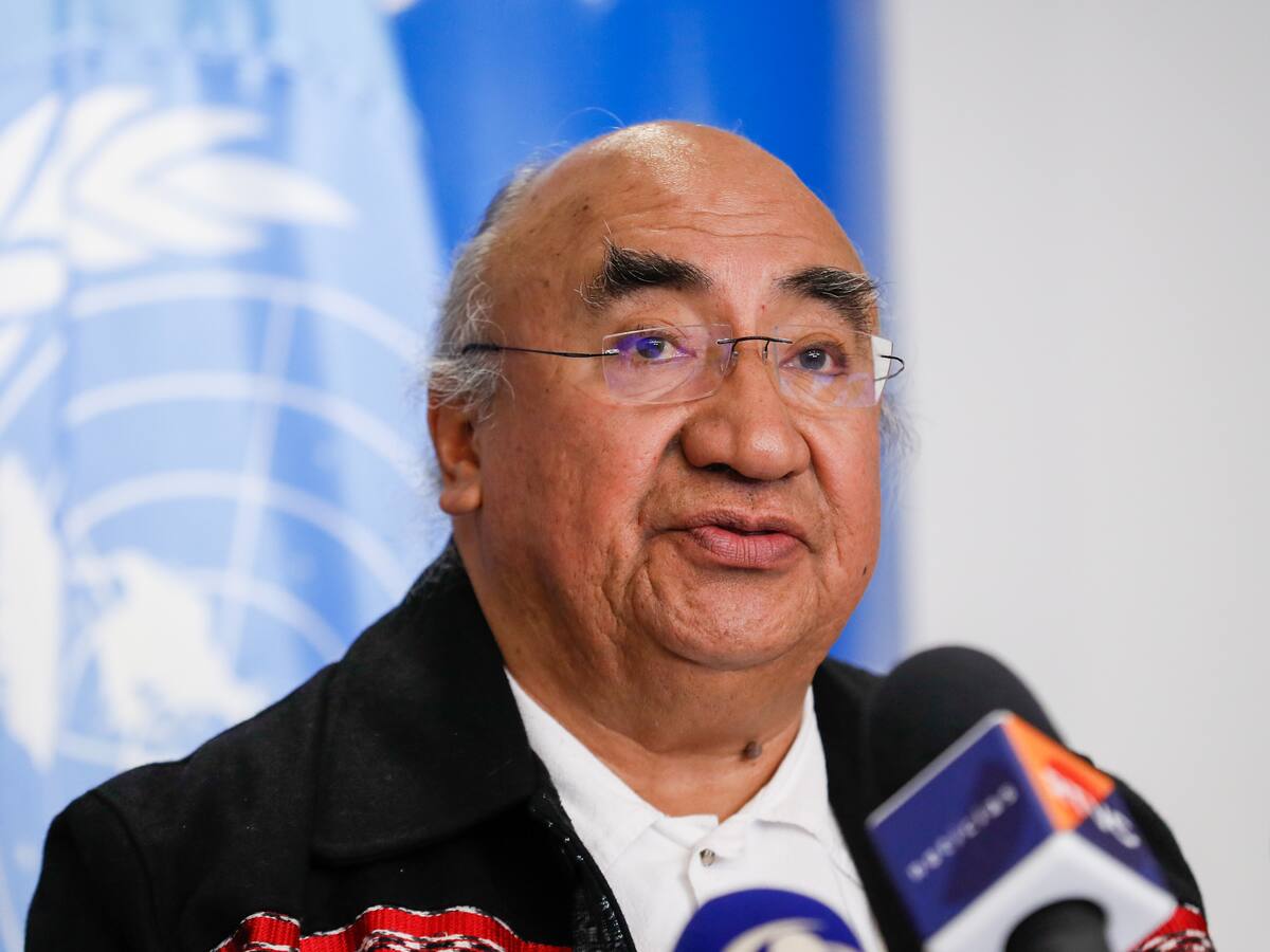 Menores indígenas son reclutados para convertirlos en informantes: relator ONU
