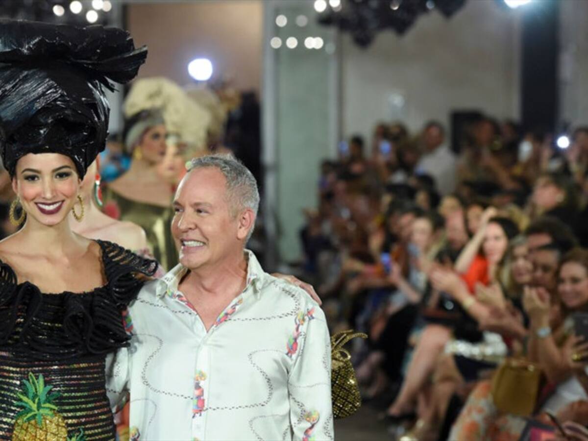 Conozca la nueva colección de Hernán Zajar inspirada en Mompox
