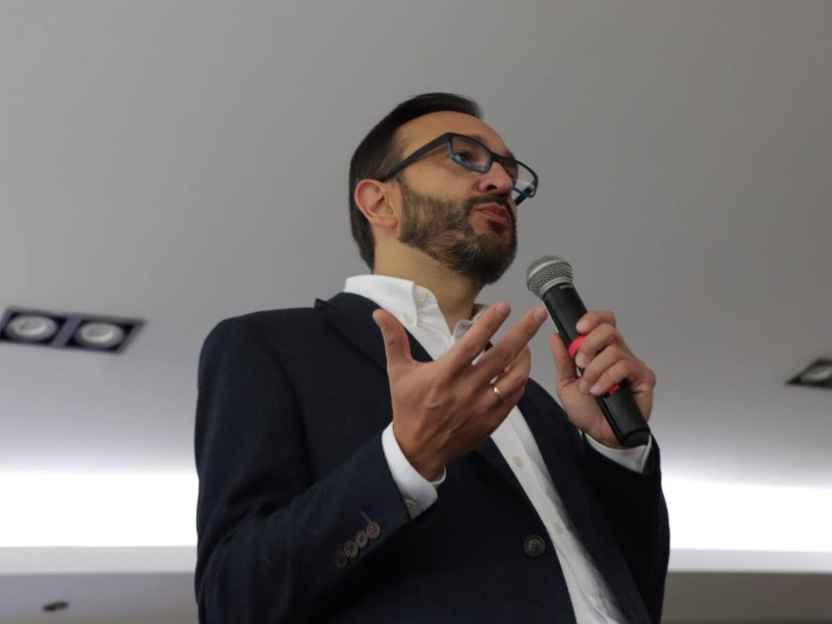 “Estamos votando a la deriva”: director de Transparencia por Colombia