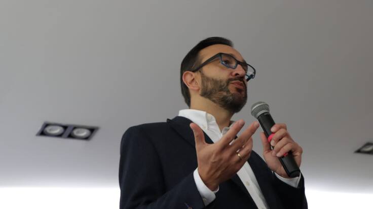 “Estamos votando a la deriva”: director de Transparencia por Colombia