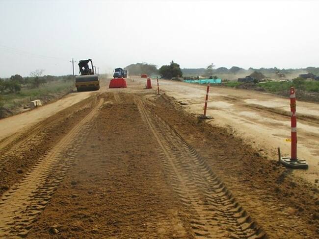 Las licitaciones de la Ruta del Sol II se harán bajo los parámetros de los pliegos estandarizados. Foto: Colprensa