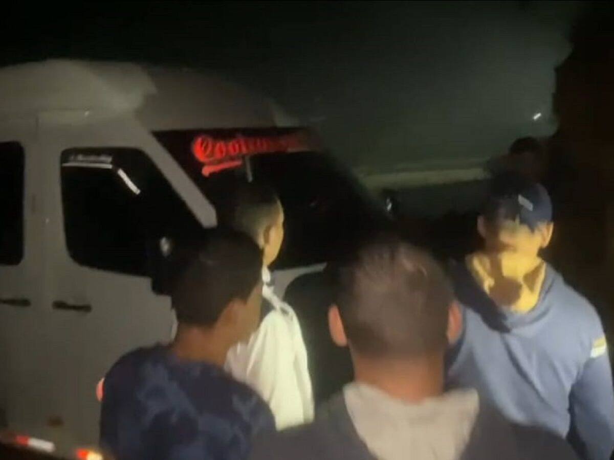 Comunidad retiró vehículos marcados como “carro bomba” en el Catatumbo