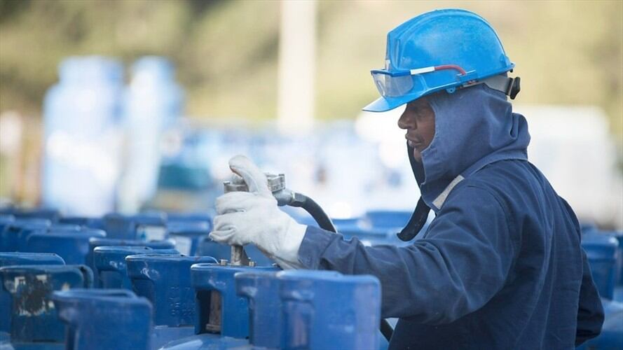 El desarrollo de 11 proyectos garantizaría la autosuficiencia de gas hasta el 2030. Foto: Colprensa